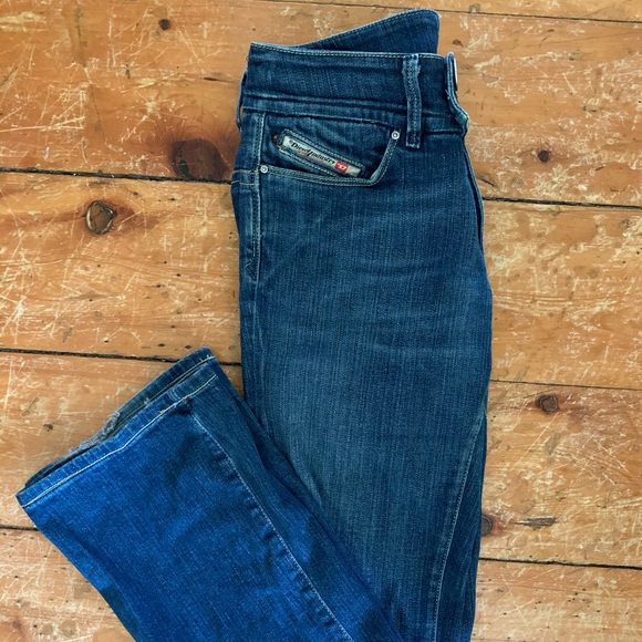 Vintage Diesel Jeans 70s vibe 👖 size 30 - Picture 3 of 4